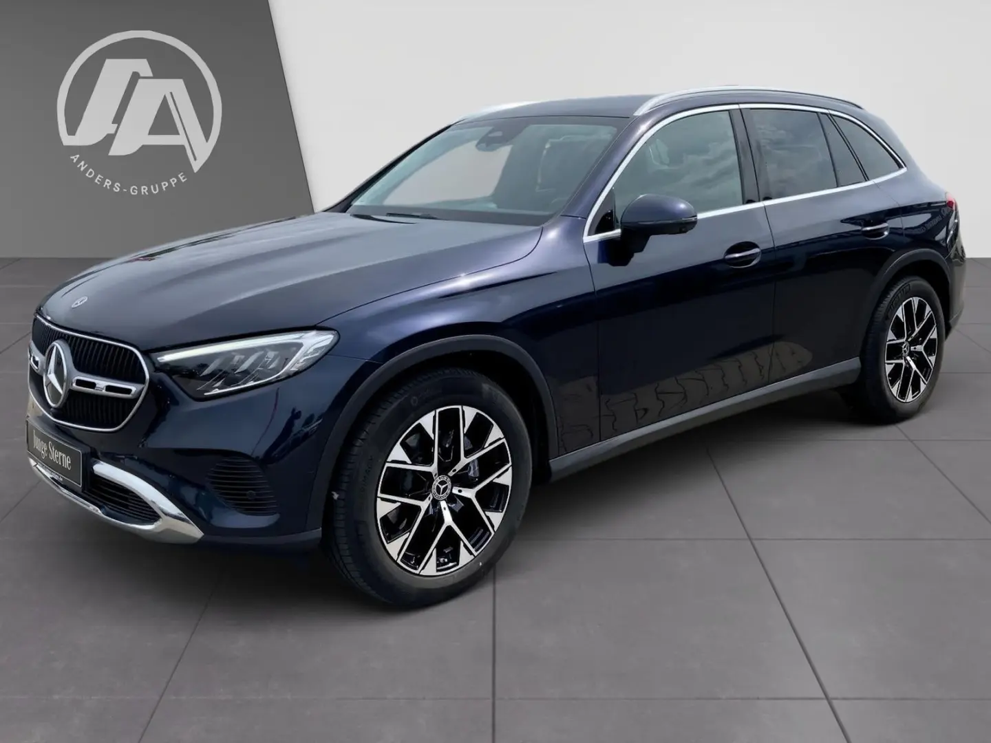 GLC 220 d 4M  Avantgarde AHK SHZ KeyLess SpurW