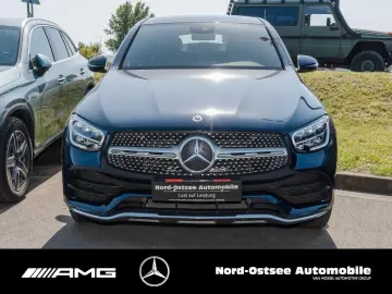GLC 220 d 4M AMG KAMERA NAVI TEMPO AHK LED SHZ
