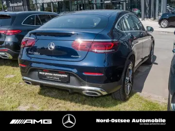 GLC 220 d 4M AMG KAMERA NAVI TEMPO AHK LED SHZ