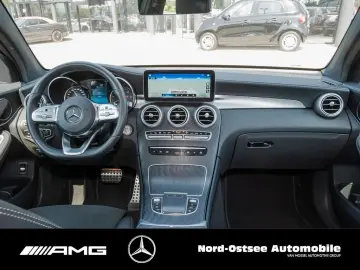GLC 220 d 4M AMG KAMERA NAVI TEMPO AHK LED SHZ