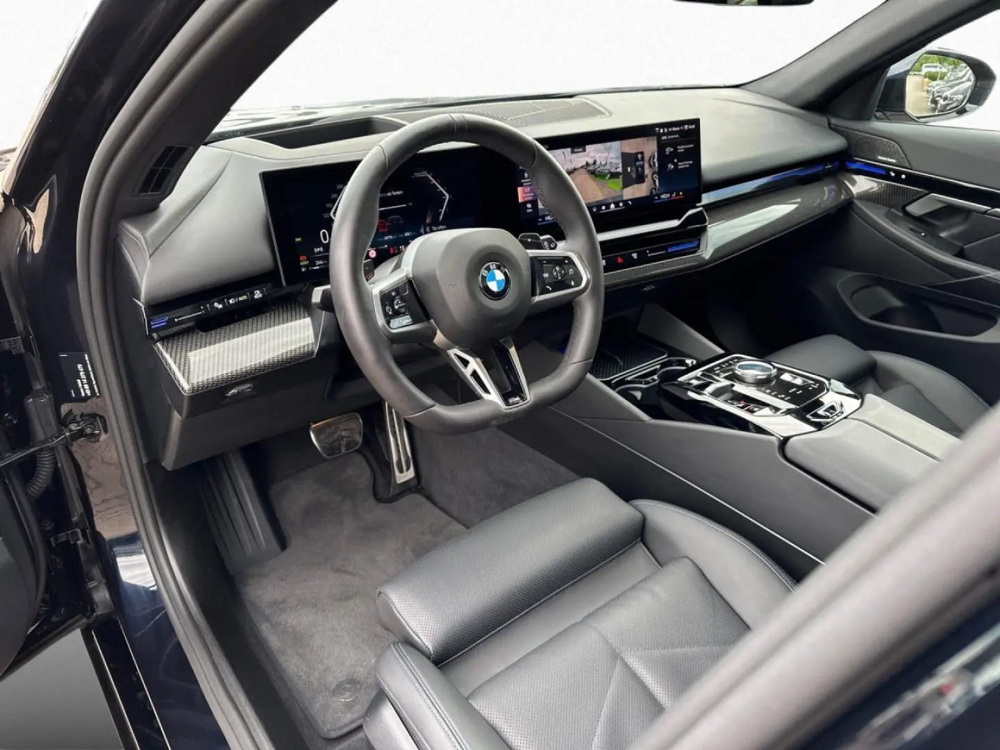 BMW 520d xDr M Sport