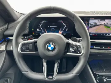 BMW 520d xDr M Sport