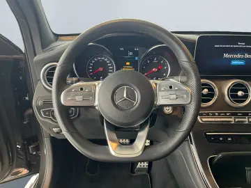 GLC 220 AMG Line Coupe d 4M 9G LED Pano AHK Led