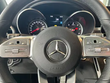 GLC 220 AMG Line Coupe d 4M 9G LED Pano AHK Led