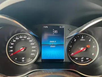 GLC 220 AMG Line Coupe d 4M 9G LED Pano AHK Led