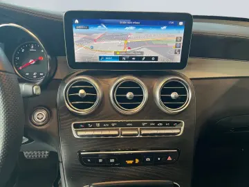 GLC 220 AMG Line Coupe d 4M 9G LED Pano AHK Led