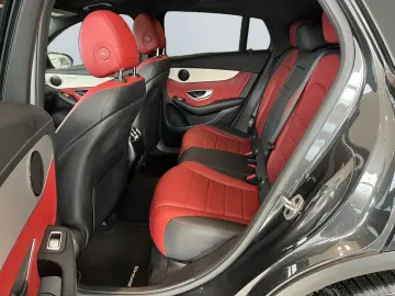 GLC 220 AMG Line Coupe d 4M 9G LED Pano AHK Led