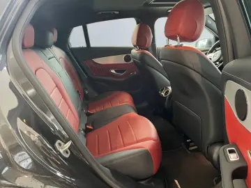 GLC 220 AMG Line Coupe d 4M 9G LED Pano AHK Led