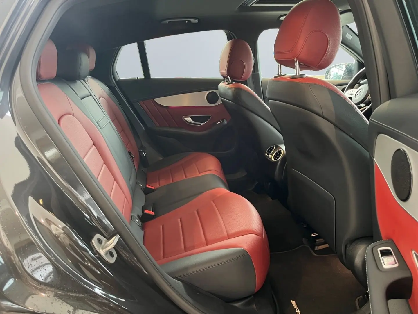 GLC 220 AMG Line Coupe d 4M 9G LED Pano AHK Led