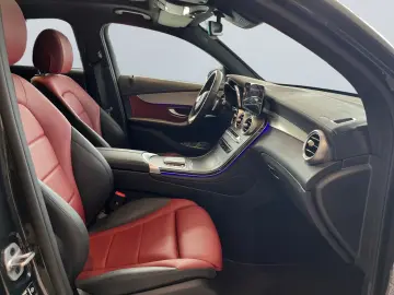 GLC 220 AMG Line Coupe d 4M 9G LED Pano AHK Led