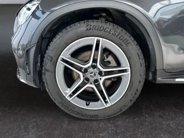 GLC 220 AMG Line Coupe d 4M 9G LED Pano AHK Led