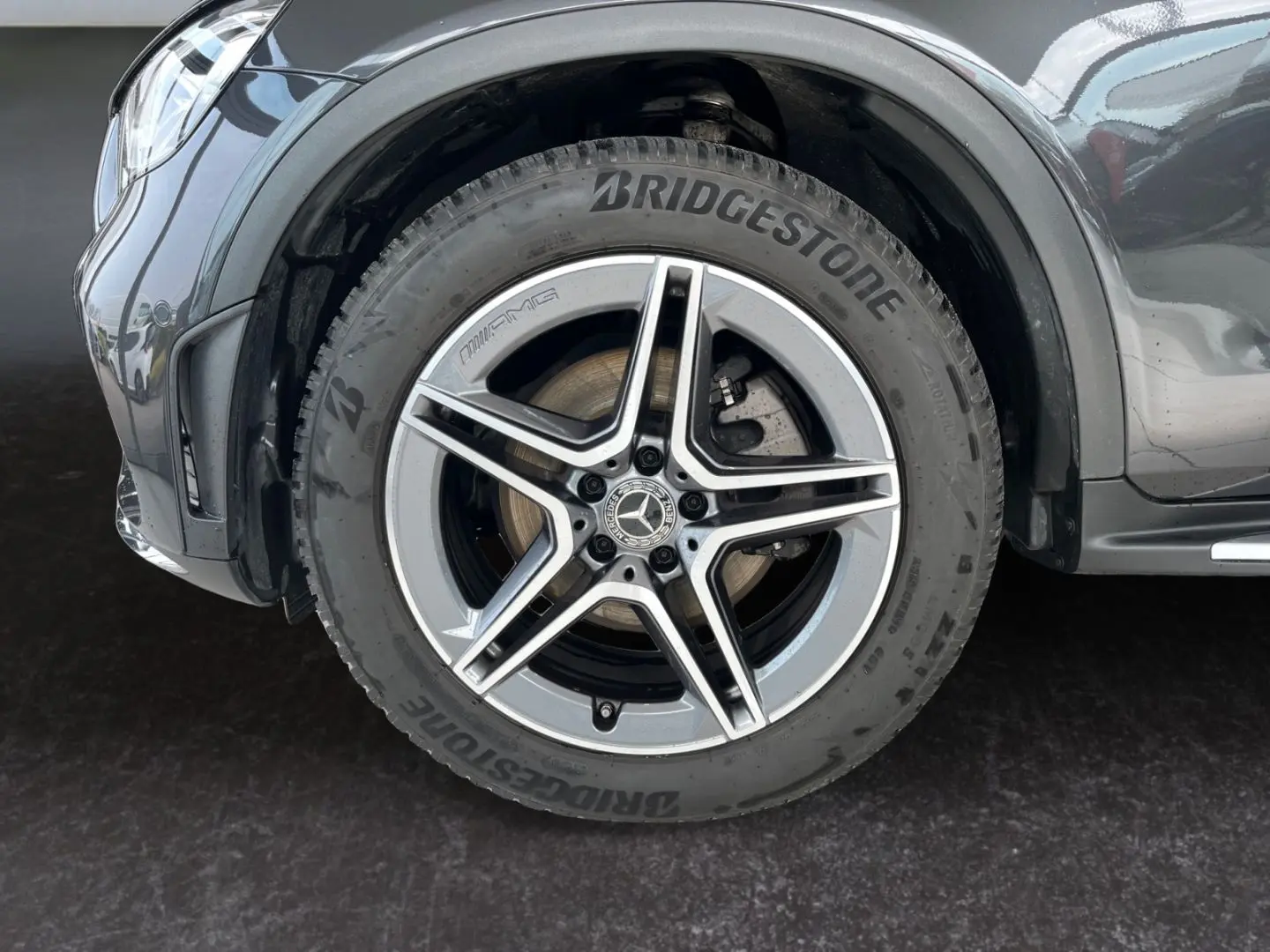 GLC 220 AMG Line Coupe d 4M 9G LED Pano AHK Led