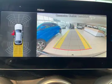 GLC 220 AMG Line Coupe d 4M 9G LED Pano AHK Led