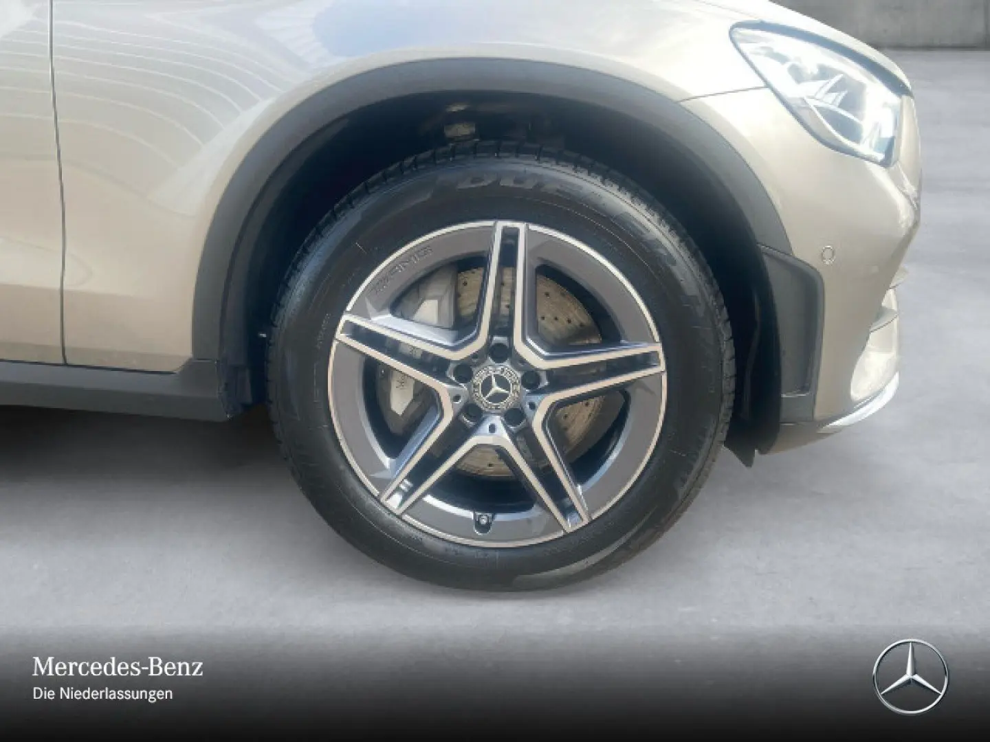 GLC 220 d 4M 2x AMG AHK 360  STANDHEIZ HIGH-END