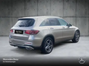 GLC 220 d 4M 2x AMG AHK 360  STANDHEIZ HIGH-END