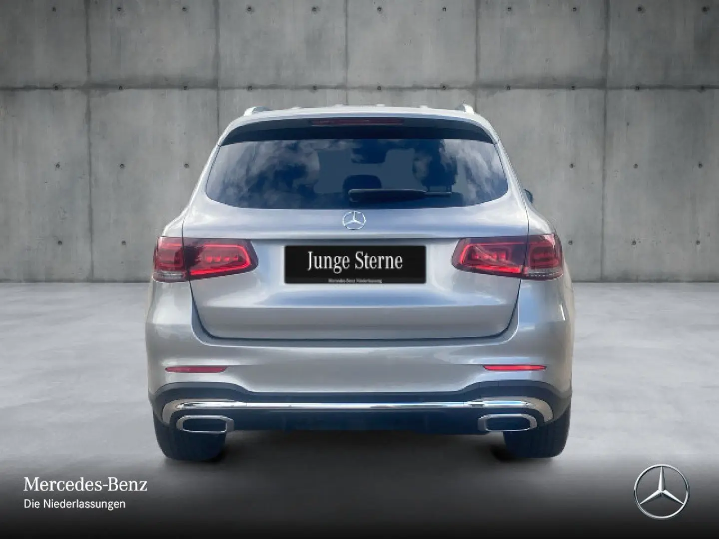 GLC 220 d 4M 2x AMG AHK 360  STANDHEIZ HIGH-END