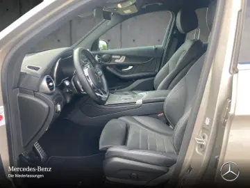 GLC 220 d 4M 2x AMG AHK 360  STANDHEIZ HIGH-END