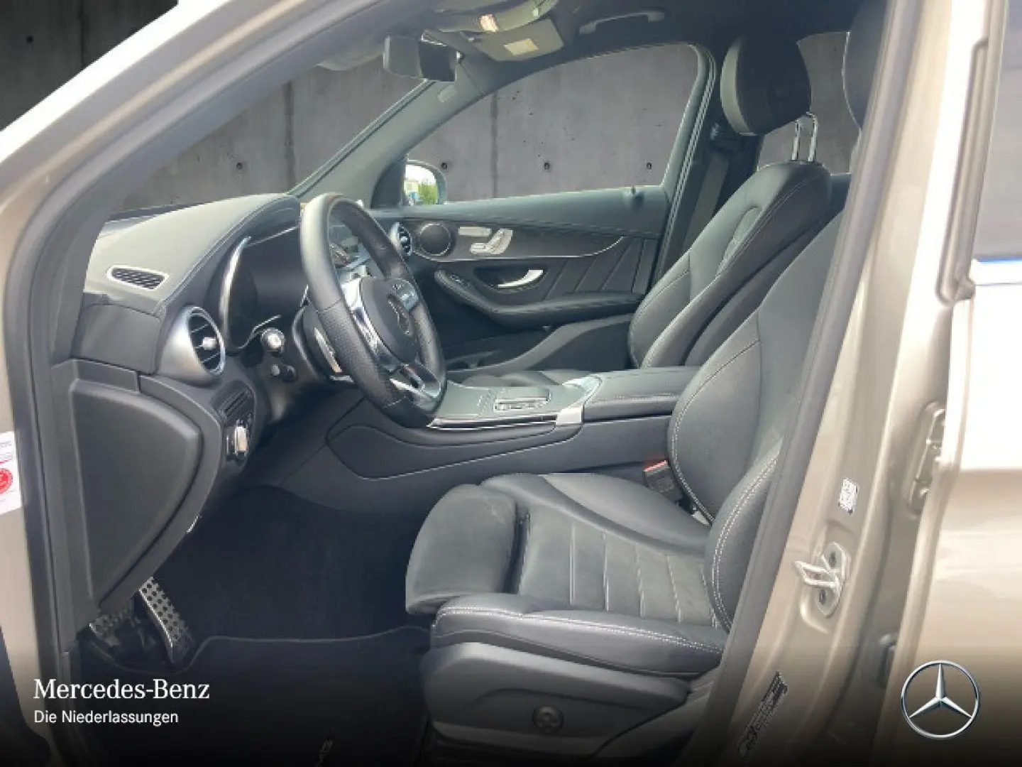 GLC 220 d 4M 2x AMG AHK 360  STANDHEIZ HIGH-END