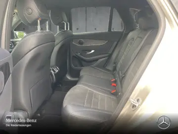 GLC 220 d 4M 2x AMG AHK 360  STANDHEIZ HIGH-END