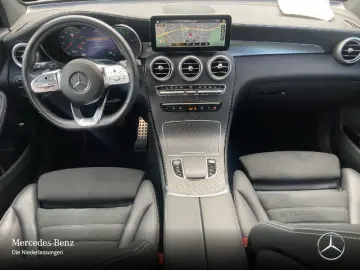 GLC 220 d 4M 2x AMG AHK 360  STANDHEIZ HIGH-END