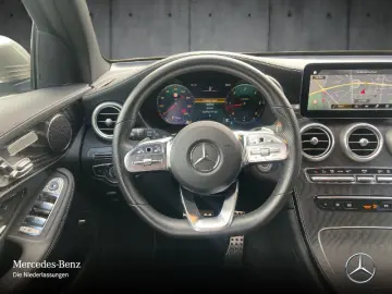 GLC 220 d 4M 2x AMG AHK 360  STANDHEIZ HIGH-END