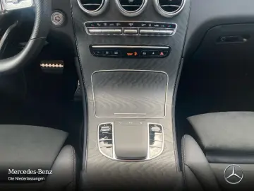 GLC 220 d 4M 2x AMG AHK 360  STANDHEIZ HIGH-END