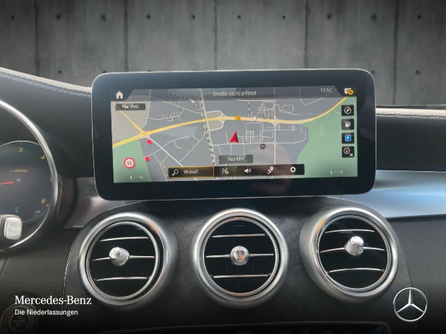 GLC 220 d 4M 2x AMG AHK 360  STANDHEIZ HIGH-END