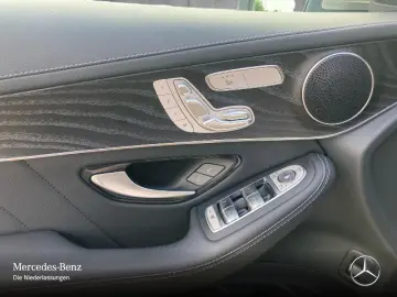 GLC 220 d 4M 2x AMG AHK 360  STANDHEIZ HIGH-END