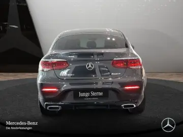 GLC 220 d 4M Coupe 2x AMG NIGHT 19  AHK HIGH-END