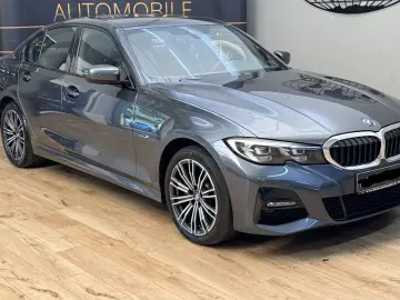 320 e Lim M Sport  LIVE CP NAVI LED UPE 56