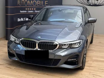 320 e Lim M Sport  LIVE CP NAVI LED UPE 56