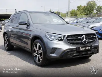 GLC 220 d 4M Pano DigiDispl 360 AdvSound HighPar