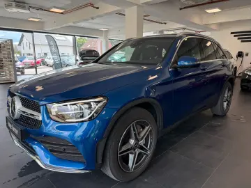 GLC 220 d 4M AMG DISTRONIC 360  MBUX LED HECKKL.
