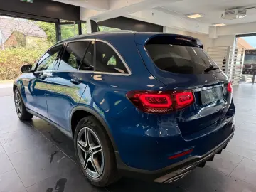GLC 220 d 4M AMG DISTRONIC 360  MBUX LED HECKKL.