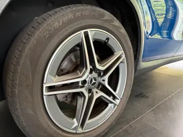 GLC 220 d 4M AMG DISTRONIC 360  MBUX LED HECKKL.