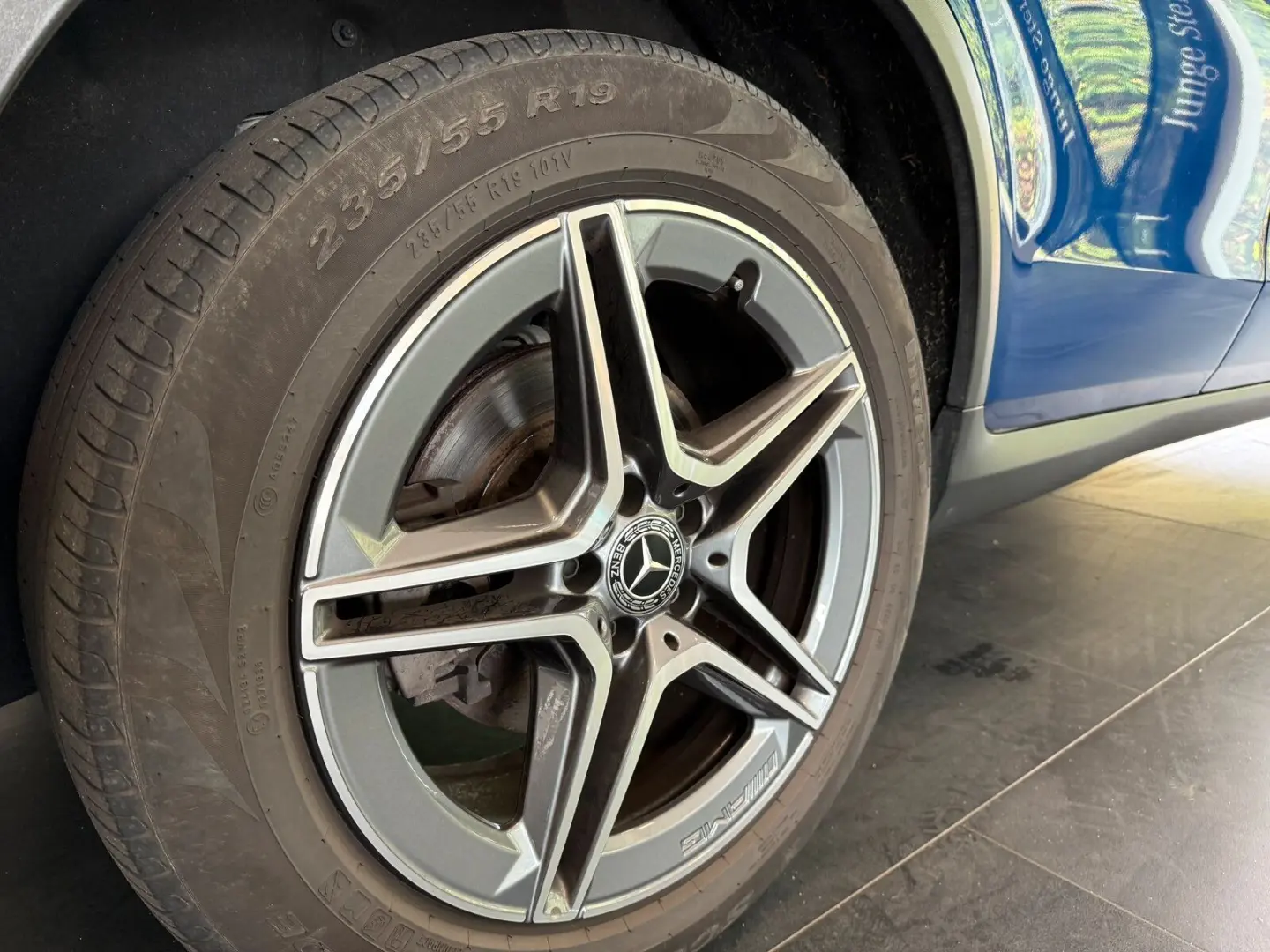 GLC 220 d 4M AMG DISTRONIC 360  MBUX LED HECKKL.