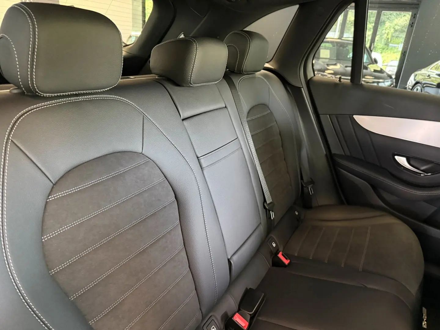 GLC 220 d 4M AMG DISTRONIC 360  MBUX LED HECKKL.