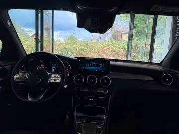 GLC 220 d 4M AMG DISTRONIC 360  MBUX LED HECKKL.