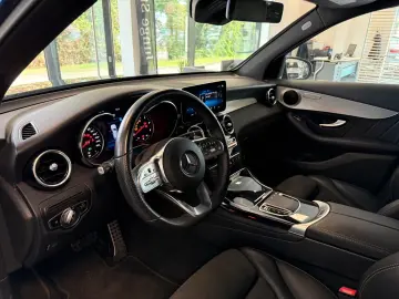 GLC 220 d 4M AMG DISTRONIC 360  MBUX LED HECKKL.