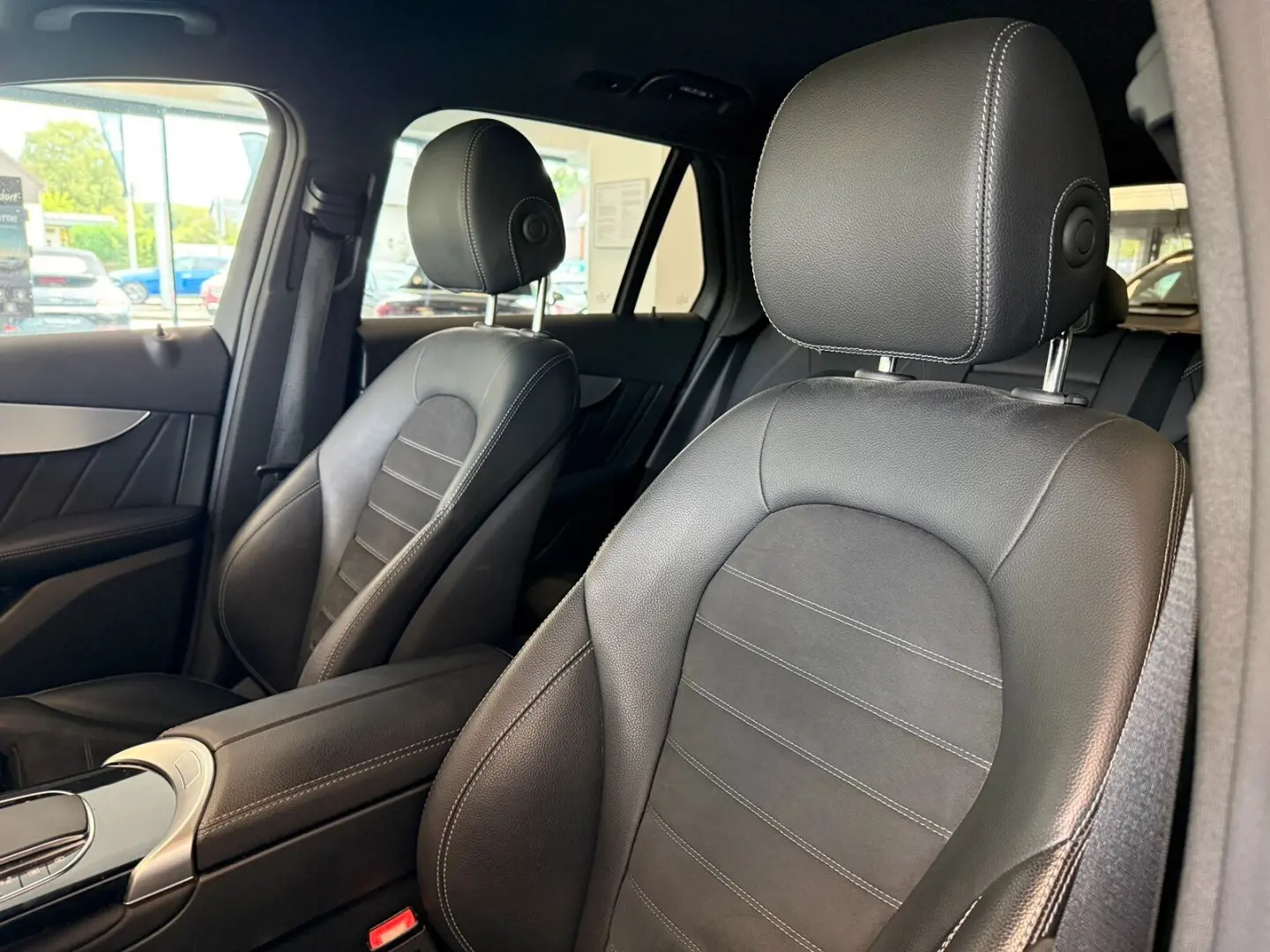 GLC 220 d 4M AMG DISTRONIC 360  MBUX LED HECKKL.