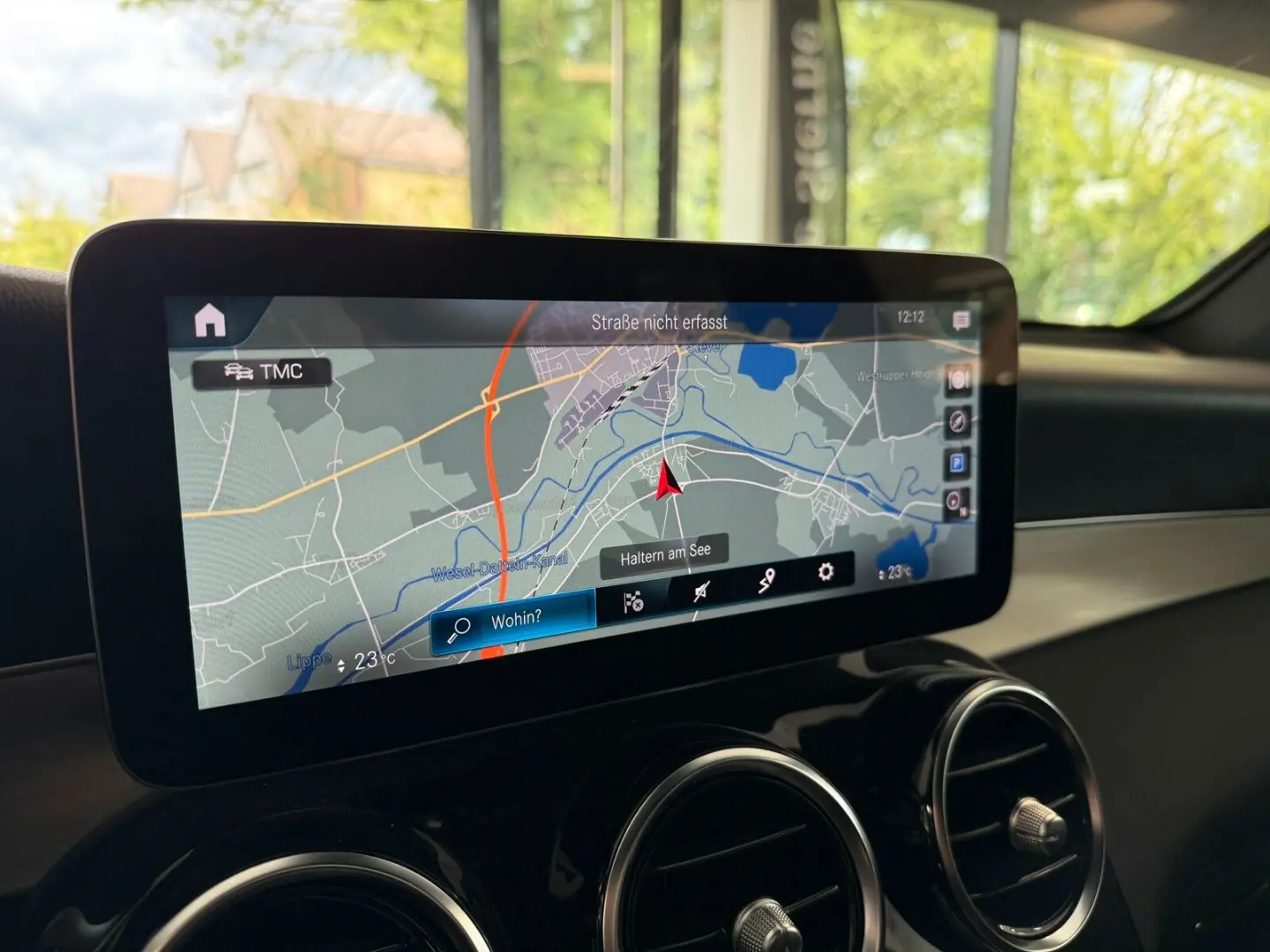 GLC 220 d 4M AMG DISTRONIC 360  MBUX LED HECKKL.