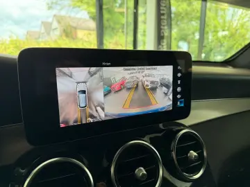 GLC 220 d 4M AMG DISTRONIC 360  MBUX LED HECKKL.