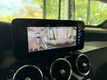 GLC 220 d 4M AMG DISTRONIC 360  MBUX LED HECKKL.
