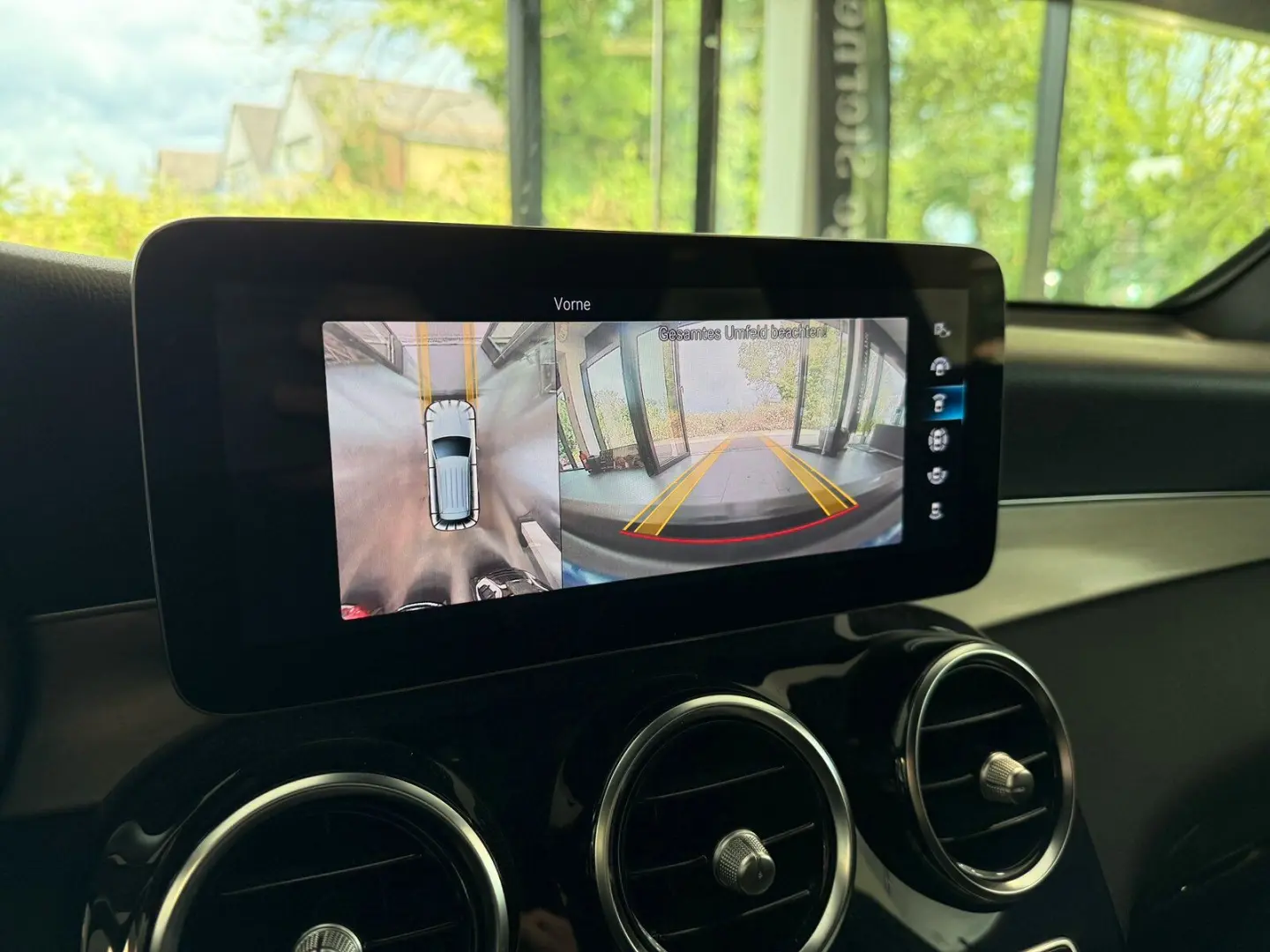 GLC 220 d 4M AMG DISTRONIC 360  MBUX LED HECKKL.