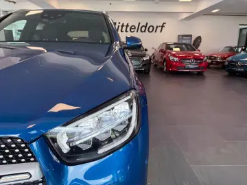 GLC 220 d 4M AMG DISTRONIC 360  MBUX LED HECKKL.