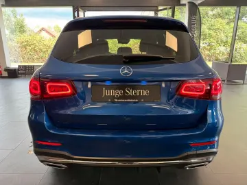 GLC 220 d 4M AMG DISTRONIC 360  MBUX LED HECKKL.
