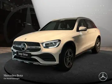 GLC 220 d 4M 2x AMG LEDER HIGH END INFO ADVANCED