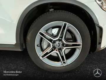 GLC 220 d 4M 2x AMG LEDER HIGH END INFO ADVANCED