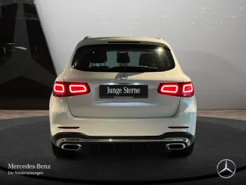 GLC 220 d 4M 2x AMG LEDER HIGH END INFO ADVANCED