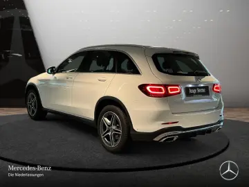 GLC 220 d 4M 2x AMG LEDER HIGH END INFO ADVANCED